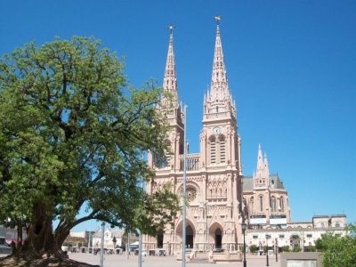 Basílica Nuestra Señora de Luján
