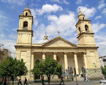 Catedral de Santiago del Estero