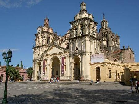 La Catedral