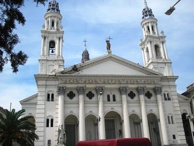 La Catedral de Parana