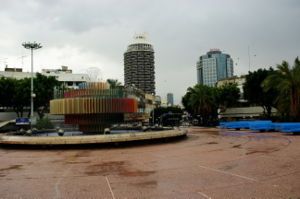 Plaza Dizengoff