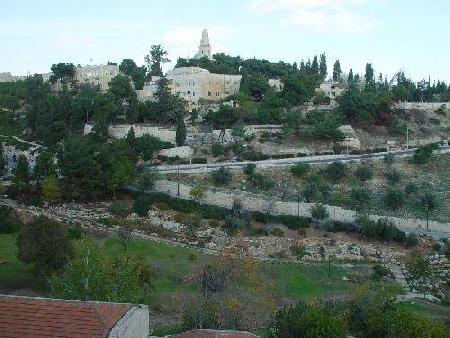 Jerusalem Oeste