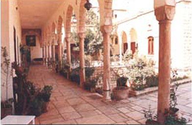 Casa de Sheij Jalil Geha