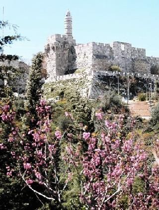 Jerusalem City Citadel