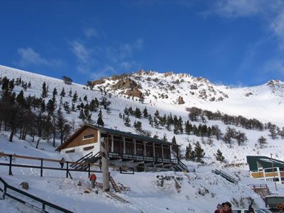 Estación de Esquí La Hoya