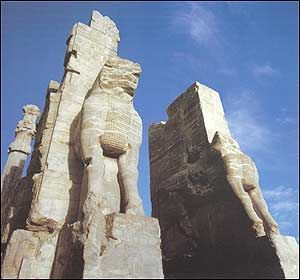 Irán Marv Dasht  Persepolis Persepolis Irán - Marv Dasht  - Irán