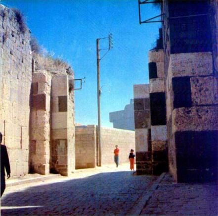 Syria Hims Ancient Walls Ancient Walls Hims - Hims - Syria