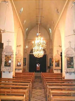 Syria Hims Al Zunnar Church Al Zunnar Church Hims - Hims - Syria