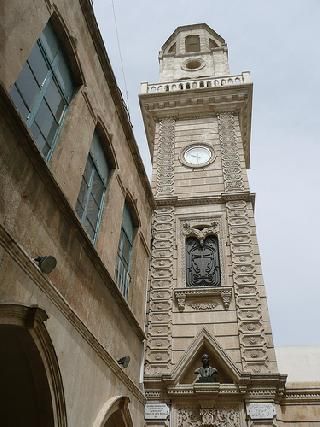 Siria Alepo Catedral de los 40 Mártires Armenios Catedral de los 40 Mártires Armenios Siria - Alepo - Siria