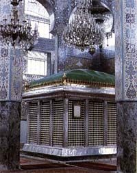 Siria Damasco Santuario de Saida Zainab Santuario de Saida Zainab Siria - Damasco - Siria