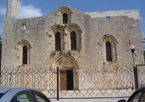 Siria Tartus  La Catedral La Catedral Tartus - Tartus  - Siria