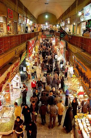 Iran Mashhad Bazar-e Reza Bazar-e Reza Mashhad - Mashhad - Iran