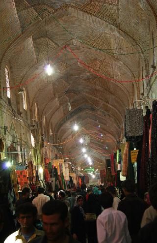 Irán Kerman  Bazar-é Vakíl Bazar-é Vakíl Kerman - Kerman  - Irán