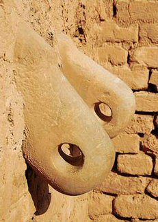 Irán Ahvaz  Restos Arqueológicos de Choqazambil Restos Arqueológicos de Choqazambil Ahvaz - Ahvaz  - Irán
