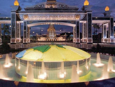 Brunéi  Bandar Seri Begawan  Parque Jerudong Parque Jerudong Brunéi - Bandar Seri Begawan  - Brunéi 