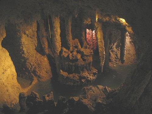 El Líbano Beiteddine (Beit ed-Dine) Cueva de Kfarhim Cueva de Kfarhim Bayrut - Beiteddine (Beit ed-Dine) - El Líbano
