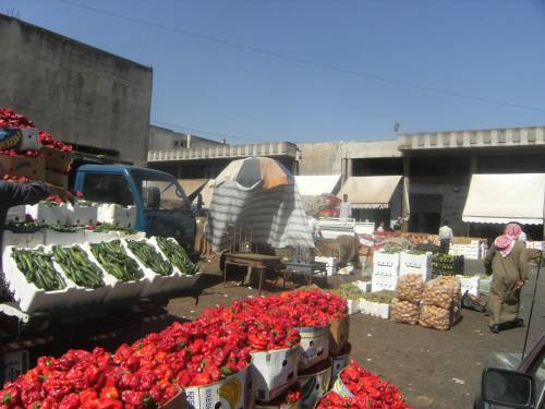 Syria Hims The Market The Market Hims - Hims - Syria