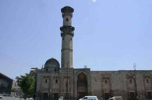 Siria Alepo Mezquita Al Otrush Mezquita Al Otrush Alepo - Alepo - Siria