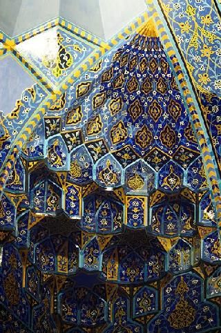 Irán Tabriz  Mezquita Azul Mezquita Azul Tabriz - Tabriz  - Irán