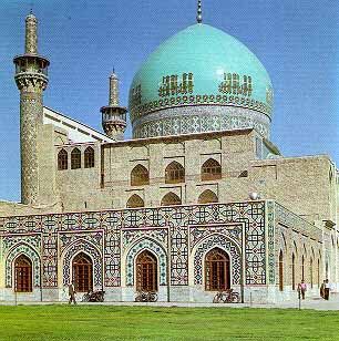Iran Mashhad Gohar Shad Mosque Gohar Shad Mosque Mashhad - Mashhad - Iran