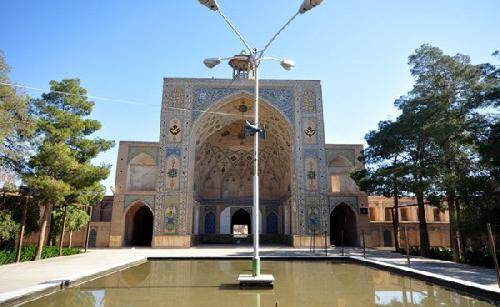 Irán Semnan  Mezquita Imam Jomeini Mezquita Imam Jomeini Irán - Semnan  - Irán