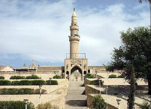 Iraq Mosul Mezquita de Nebi Yunus Mezquita de Nebi Yunus Iraq - Mosul - Iraq