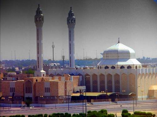 Kuwait Kuwait Gran Mezquita Gran Mezquita Kuwait - Kuwait - Kuwait