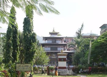 Bután Phuentsholing  Monasterio de Kharbandi Monasterio de Kharbandi Bután - Phuentsholing  - Bután