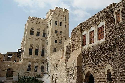 Yemen Zabid  Palacio Nasr Palacio Nasr Al Hudaydah - Zabid  - Yemen