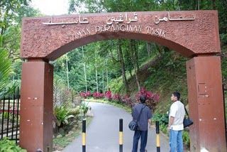 Brunéi  Bandar Seri Begawan  Taman Peranginan Tasek Taman Peranginan Tasek Brunéi - Bandar Seri Begawan  - Brunéi 