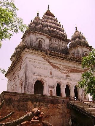 Bangladesh Puthia  Templo Govinda Templo Govinda Bangladesh - Puthia  - Bangladesh