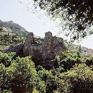 El Líbano Bcharre Valle de Qadisha Valle de Qadisha Bcharre - Bcharre - El Líbano