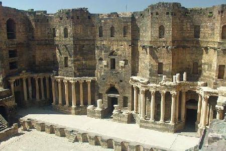 Bosra