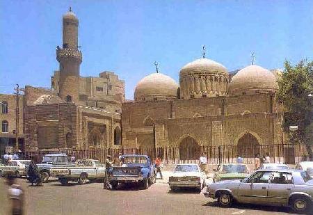 Baghdad 