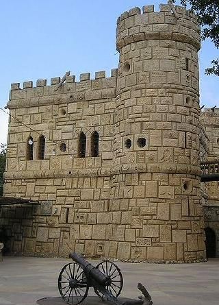 Castillo de Musa