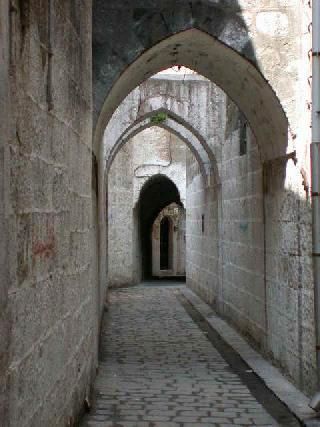 Puerta Bab Qinnesrin