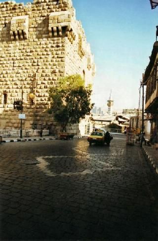 Damaskus 