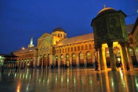 Gran Mezquita Omeya