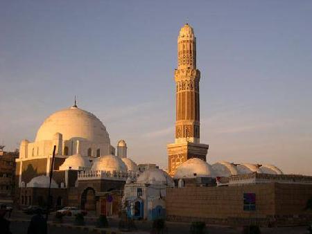 Mezquita Qubbat al-Bakiliya