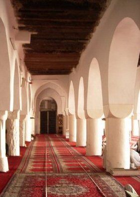 Gran Mezquita al-jami`al-Kabir