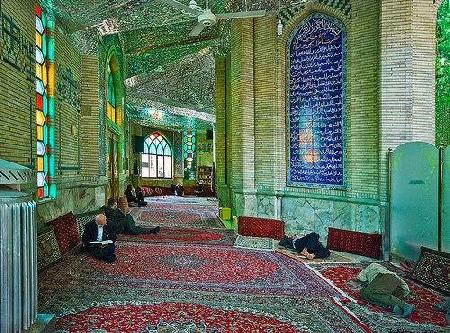 Mausoleo Emamzade Yahya