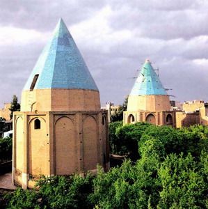 Mausoleo Gombad-e Sabz