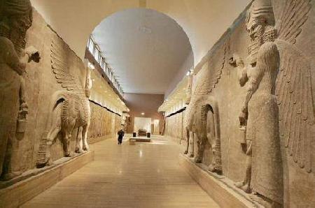 Iraqui Museum