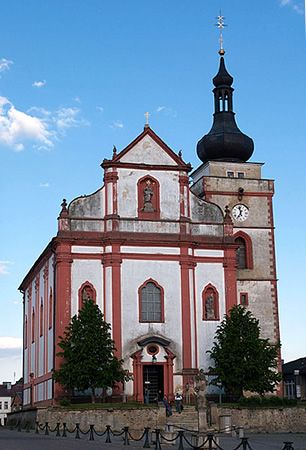 República Checa Ceske Budejovice  Catedral de San Nicolás Catedral de San Nicolás Ceske Budejovice - Ceske Budejovice  - República Checa