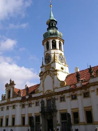 República Checa Praga Iglesia de Loreto Iglesia de Loreto Praga - Praga - República Checa