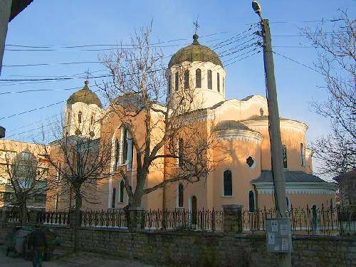 Bulgaria Veliko Tyrnovo  Saint Peter and Saint Paul Churches Saint Peter and Saint Paul Churches Veliko Tyrnovo - Veliko Tyrnovo  - Bulgaria