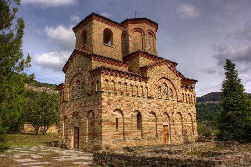 Bulgaria Veliko Tyrnovo  San Demetrius Church San Demetrius Church Veliko Tyrnovo - Veliko Tyrnovo  - Bulgaria