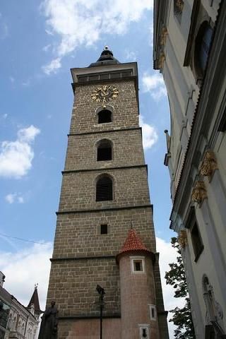 República Checa Ceske Budejovice  Torre Negra Torre Negra Ceske Budejovice - Ceske Budejovice  - República Checa