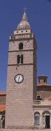 Croacia Zadar  Torre del Reloj Torre del Reloj Zadar - Zadar  - Croacia