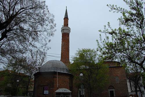 Bulgaria Plovdiv  Mezquita Imaret Mezquita Imaret El Mundo - Plovdiv  - Bulgaria